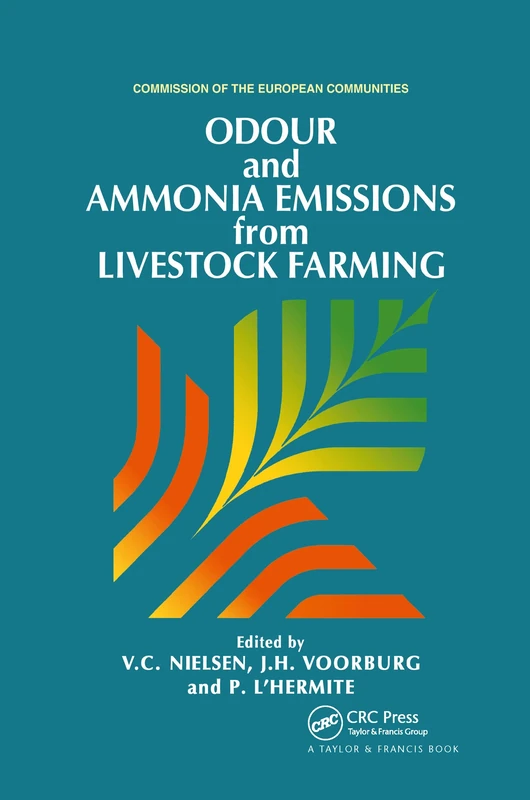 Odour and Ammonia Emissions from Livestock Farming - Image 1