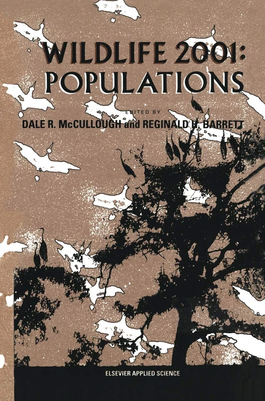 Wildlife 2001: Populations - Image 1