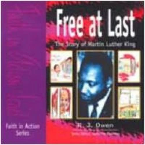 Free at Last: Story of Martin Luther King (Faith in Action) - Image 1