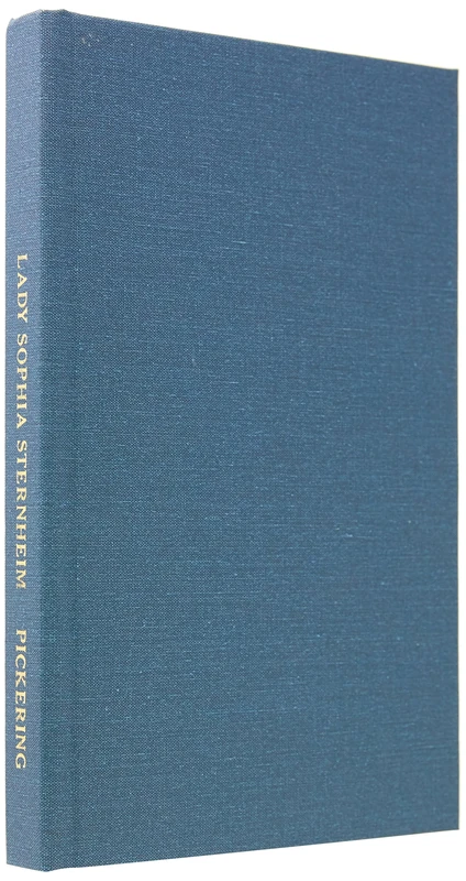 The History of Lady Sophia Sternheim (Pickering Women's Classics) - Image 1