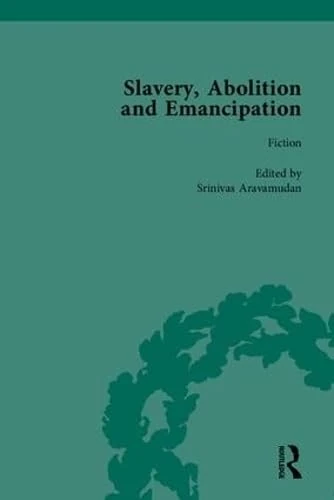 Slavery, Abolition and Emancipation: Writings in the British Romantic Period: 2 (Journal for the Study of the Old Testament)