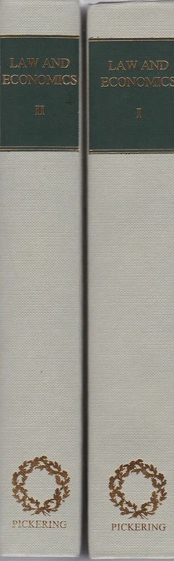 Law and Economics: The Early Journal Literature