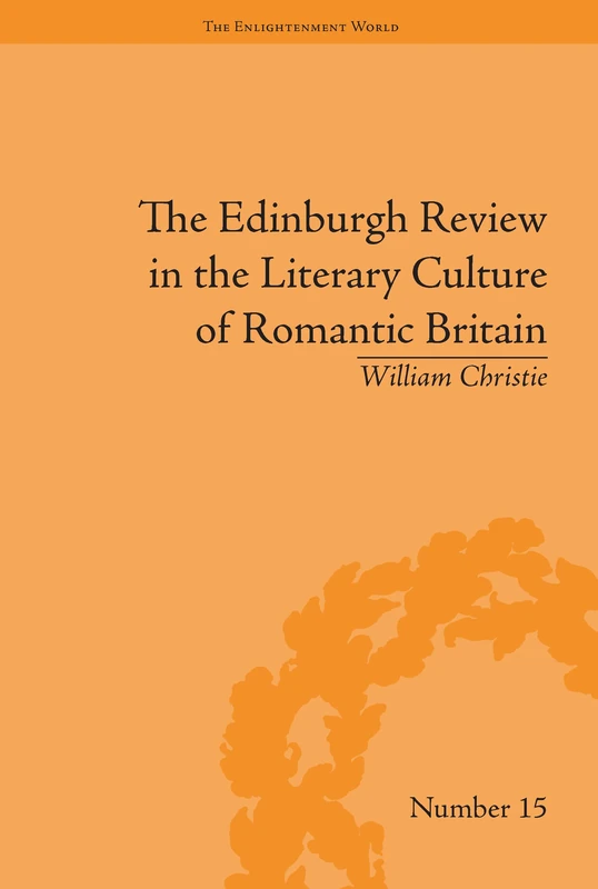 Routledge - The Edinburgh Review in Romantic Britain Book