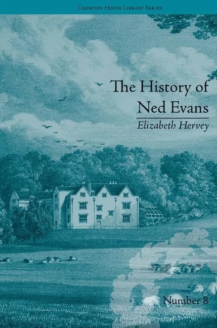 The History of Ned Evans by Elizabeth Hervey - Routledge - Image 1