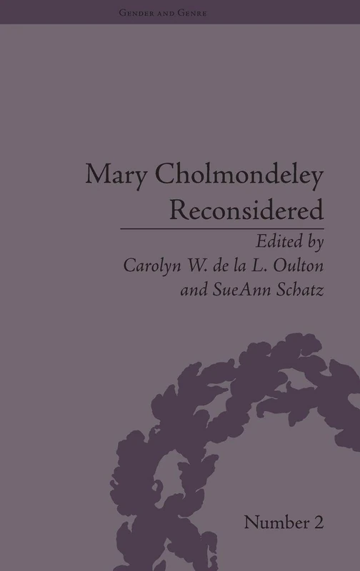Routledge - Mary Cholmondeley Reconsidered (Gender and Genre)