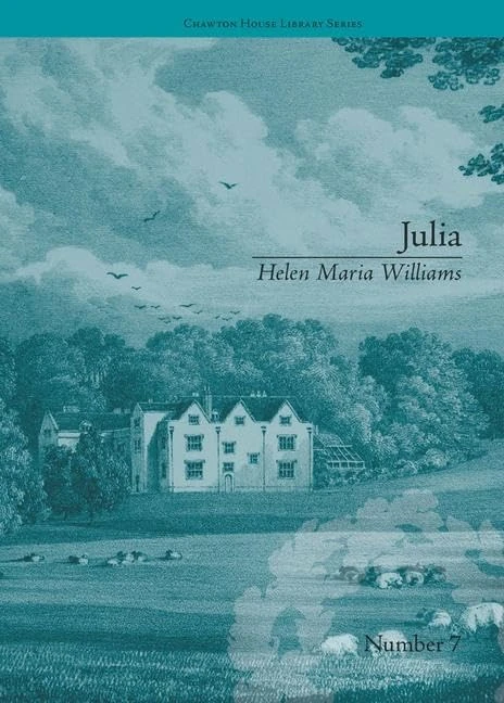 Routledge Julia by Helen Maria Williams - Women's Novels - Image 1