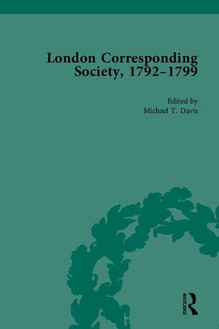 The London Corresponding Society, 1792-1799 - Image 1