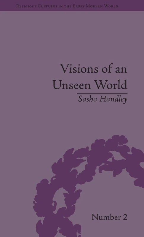 Routledge - Visions of an Unseen World - Ghost Stories Book