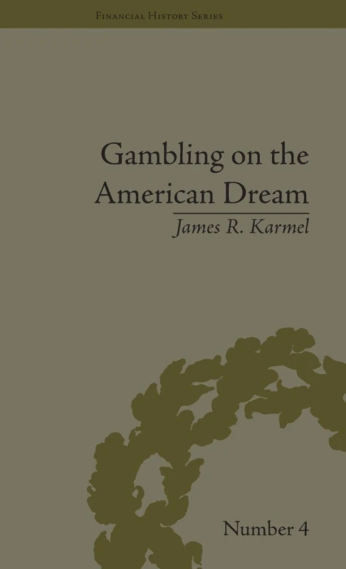 Routledge - Gambling on the American Dream: Atlantic City History
