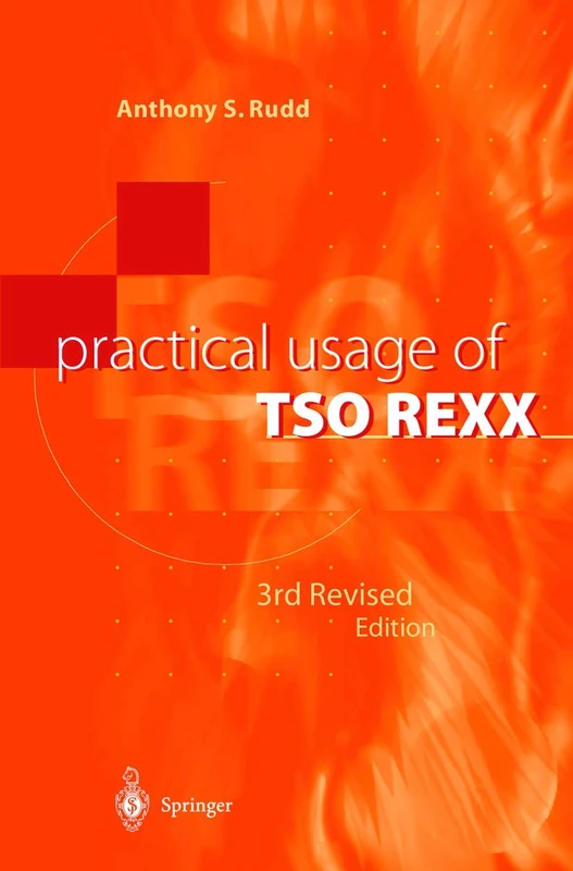 Practical Usage of TSO REXX - Image 1