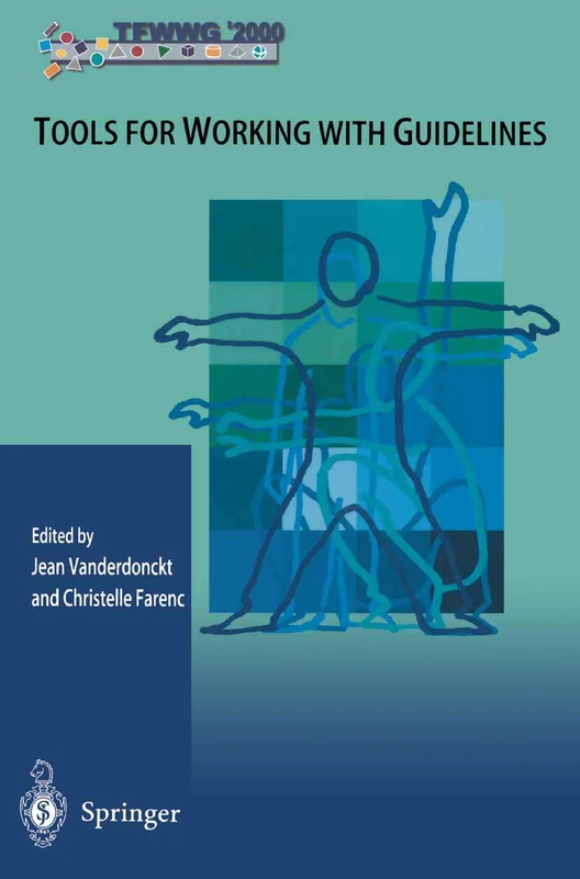 Springer Tools for Working with Guidelines TFWWG 2000 Book - Image 1