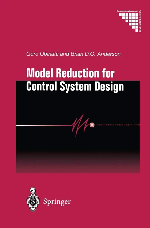 Springer - Model Reduction for Control System Design Book