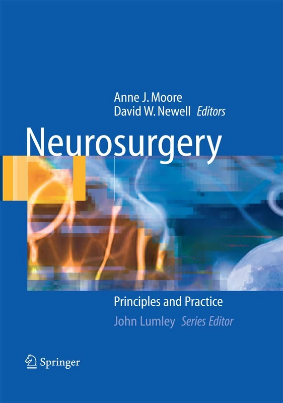 Springer Neurosurgery: Principles and Practice Textbook