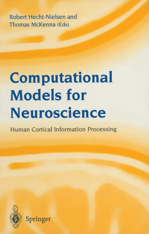Springer - Computational Models for Neuroscience Book