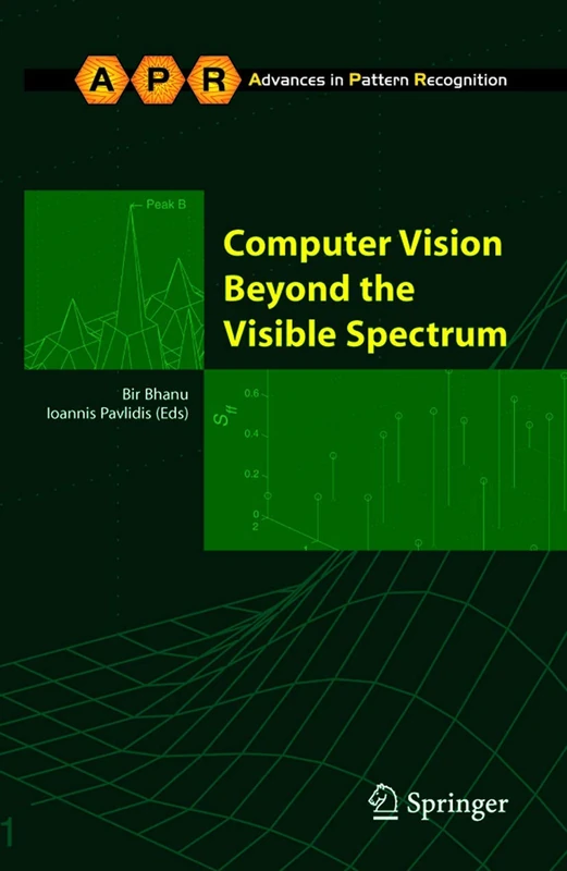 Springer Computer Vision Beyond the Visible Spectrum Book