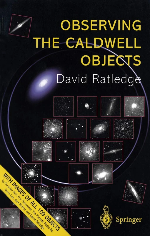 Observing the Caldwell Objects - Image 1