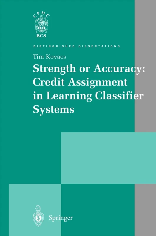 Springer - Strength or Accuracy: Credit Assignment in LCS - Image 1