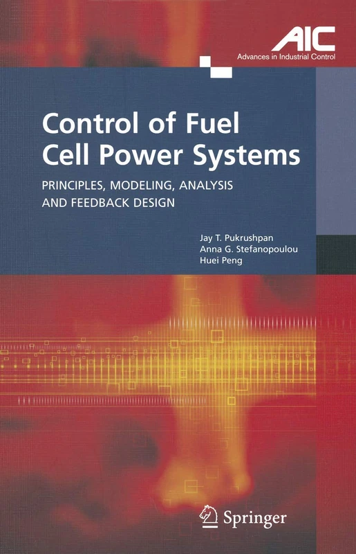 Springer - Control of Fuel Cell Power Systems Book