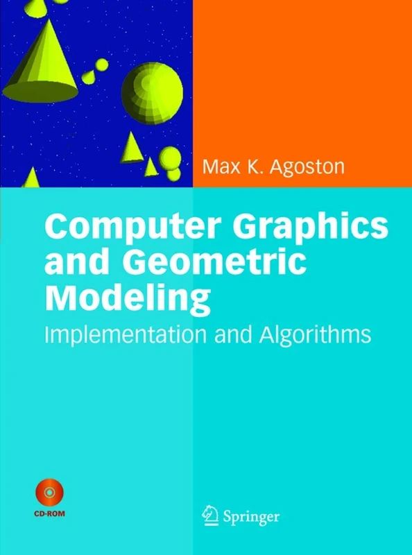 Computer Graphics and Geometric Modelling: Implementation & Algorithms