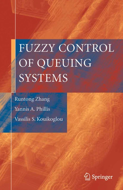 Fuzzy Control of Queuing Systems - Image 1
