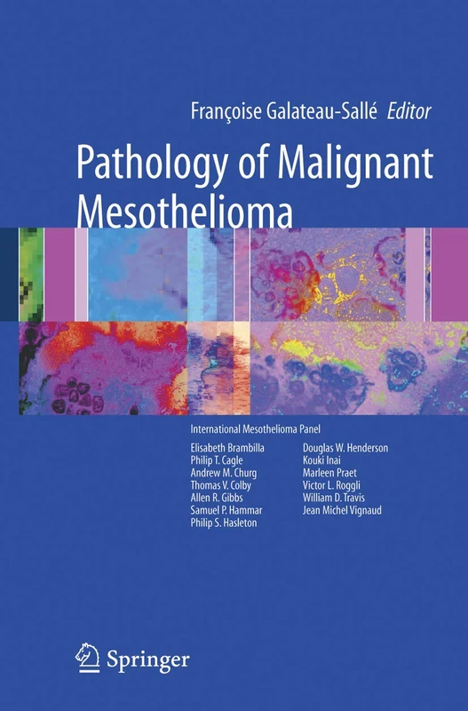 Springer - Pathology of Malignant Mesothelioma Textbook