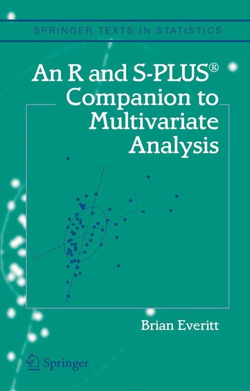 Springer An R and S-Plus Companion to Multivariate Analysis
