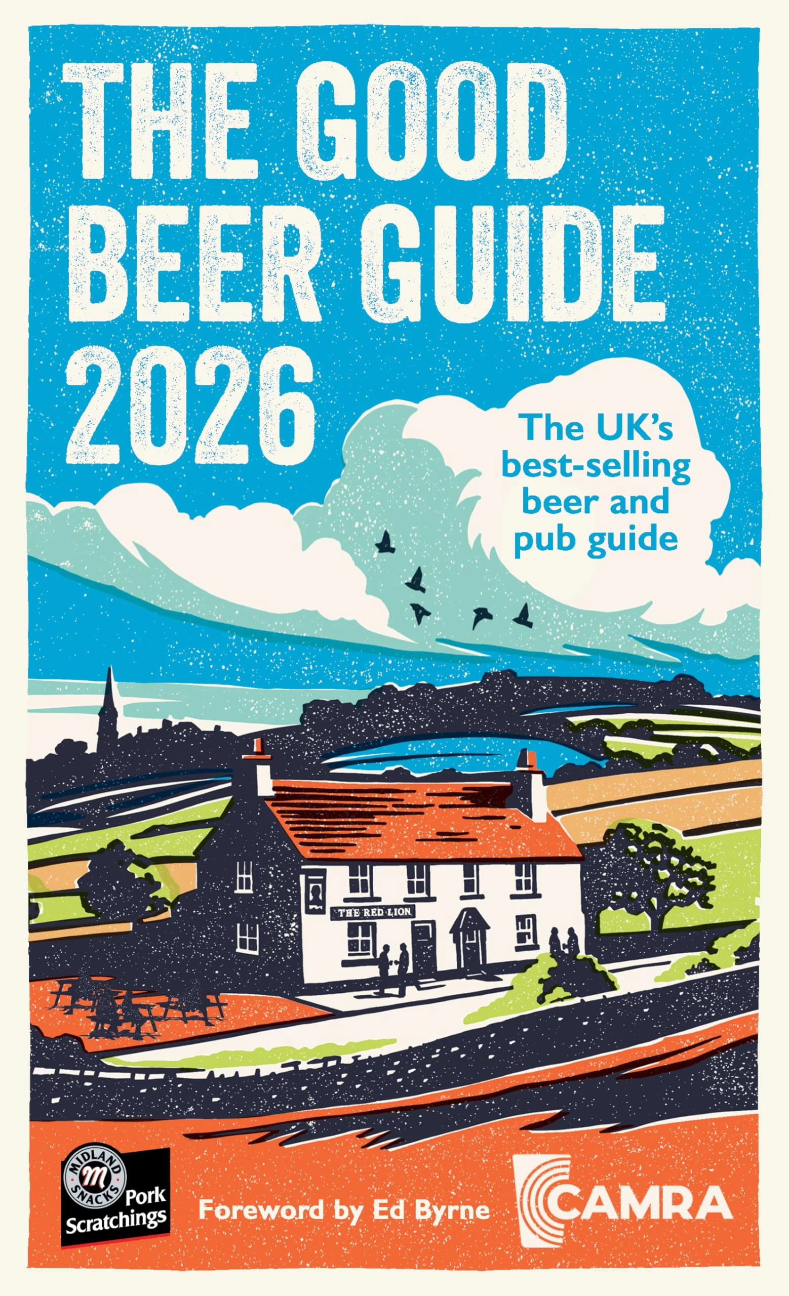 The Good Beer Guide 2026