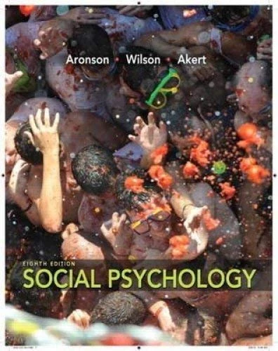 Social Psychology (The International Library of Critical Writings in Psychology series)