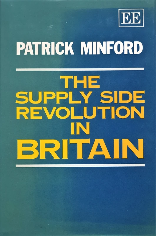 THE SUPPLY SIDE REVOLUTION IN BRITAIN - Image 1