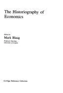 Edward Elgar - The Historiography of Economics Book