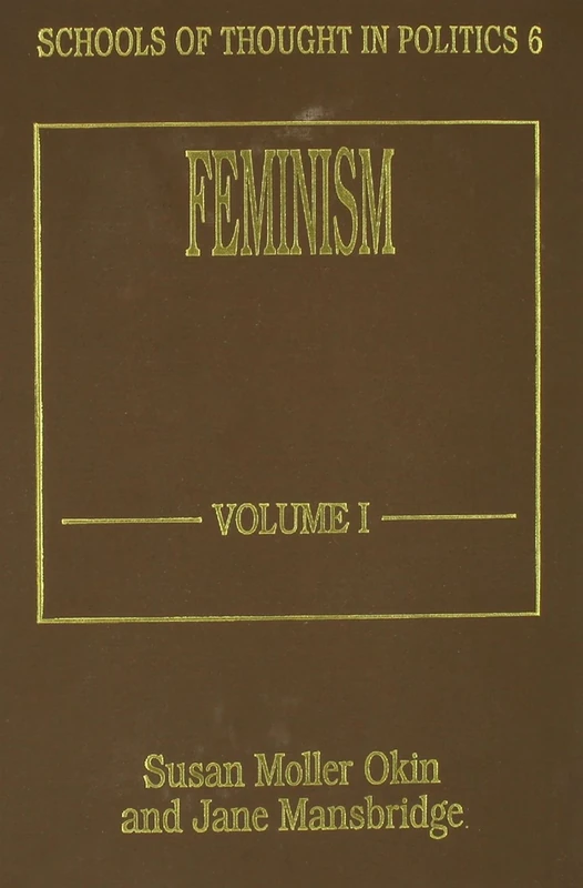 Feminism (Schools of Thought in Politics series)