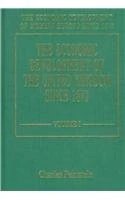 The Economic Development of the United Kingdom Since 1870 (The Economic Development of Modern Europe Since 1870 series)