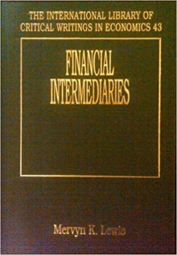 FINANCIAL INTERMEDIARIES (The International Library of Critical Writings in Economics series) - Image 1