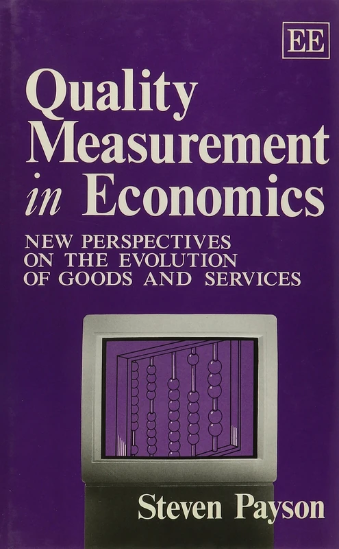Quality Measurement in Economics - Edward Elgar Publishing - Image 1