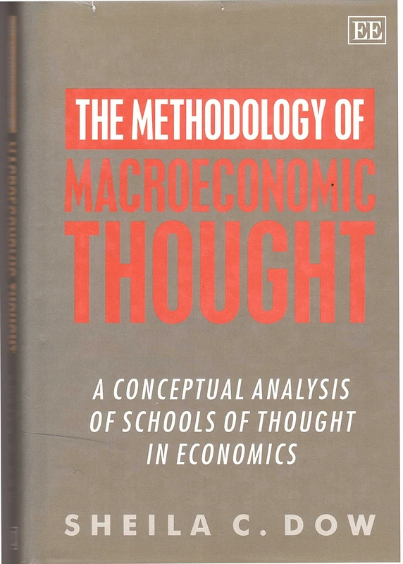 The Methodology of Macroeconomic Thought: A Conceptual Analysis of Schools of Thought in Economics - Image 1