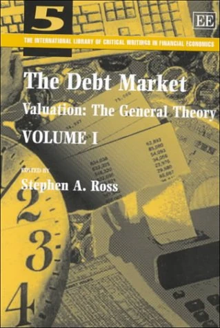 The Debt Market (The International Library of Critical Writings in Financial Economics series)