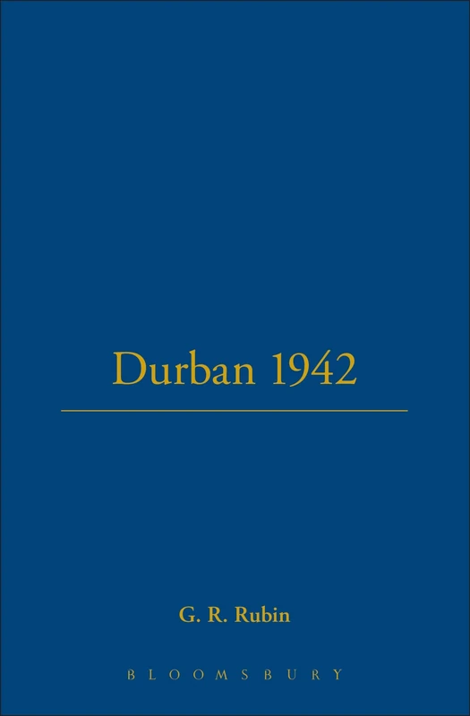 DURBAN 1942: A British Troopship Revolt - Image 1