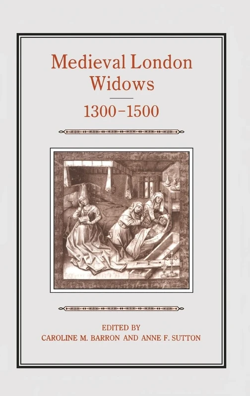 Medieval London Widows, 1300-1500 - Image 1