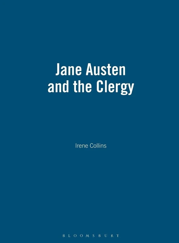 Jane Austen and the Clergy