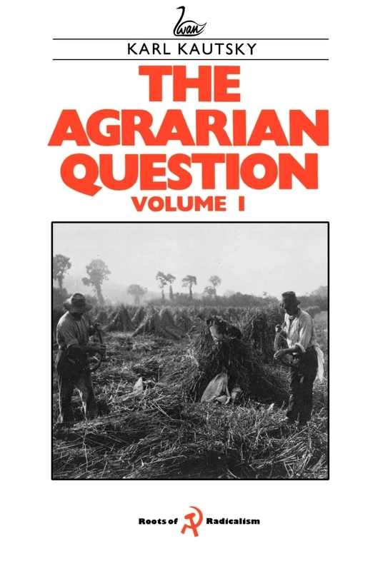 The Agrarian Question Volume 1: 001 - Image 1