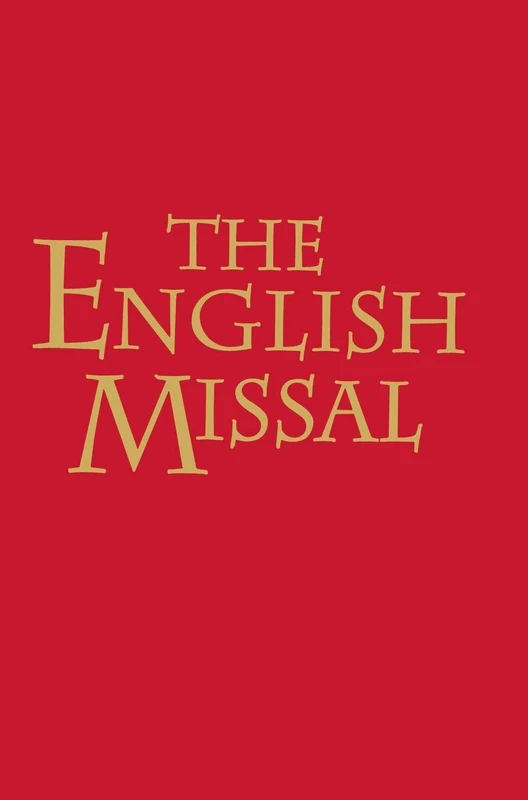 The English Missal (Missale Anglicanum)