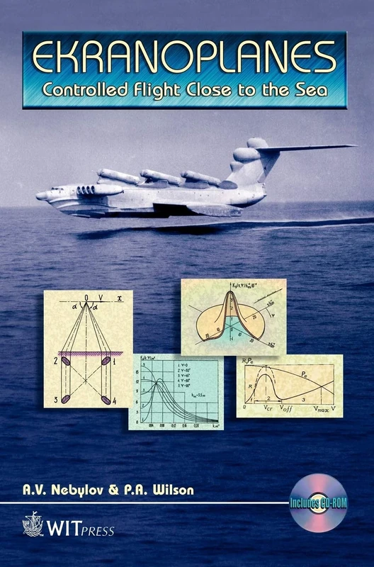 Ekranoplanes: Controlled Flight Close to the Sea - Image 1