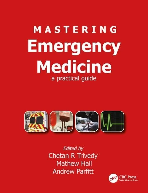 Mastering Emergency Medicine: A Practical Guide - Image 1