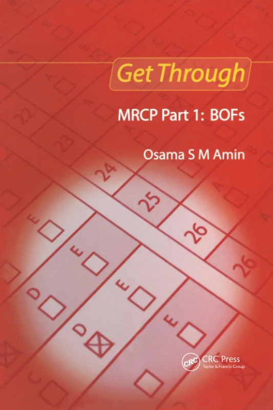 Get Through MRCP Part 1: BOFs