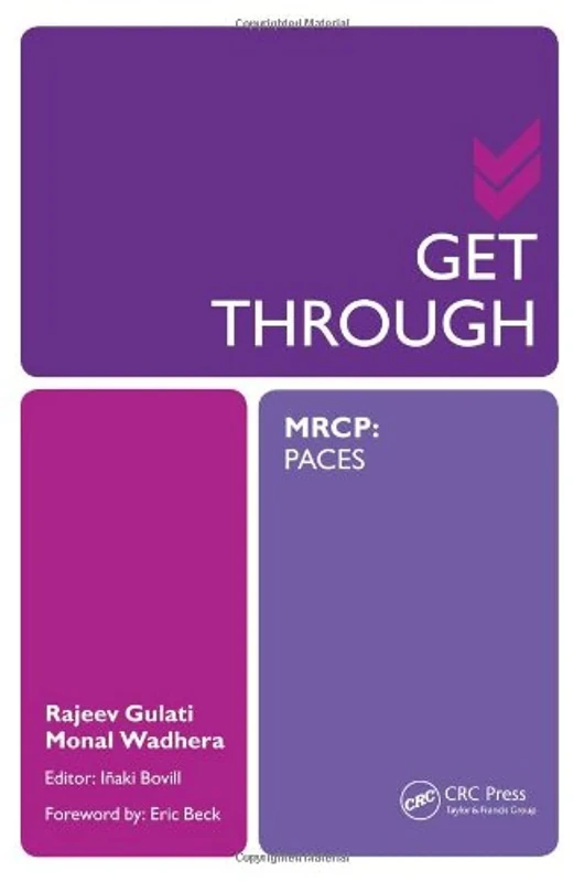Get Through MRCP: PACES