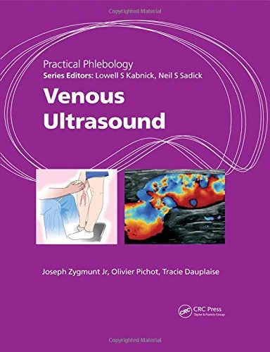 CRC Press Practical Phlebology: Venous Ultrasound Text
