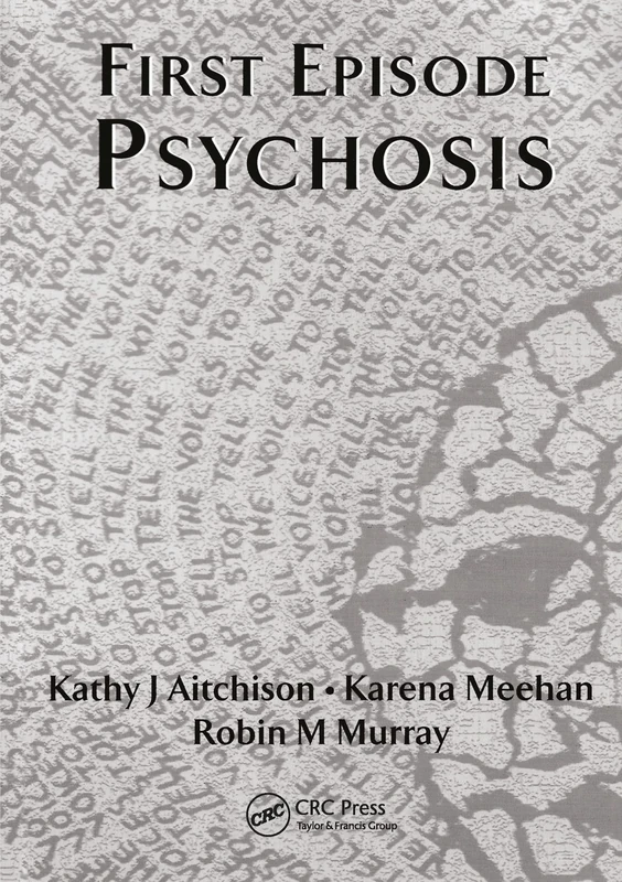 First Episode Psychosis (Medical Pocketbooks) - Image 1