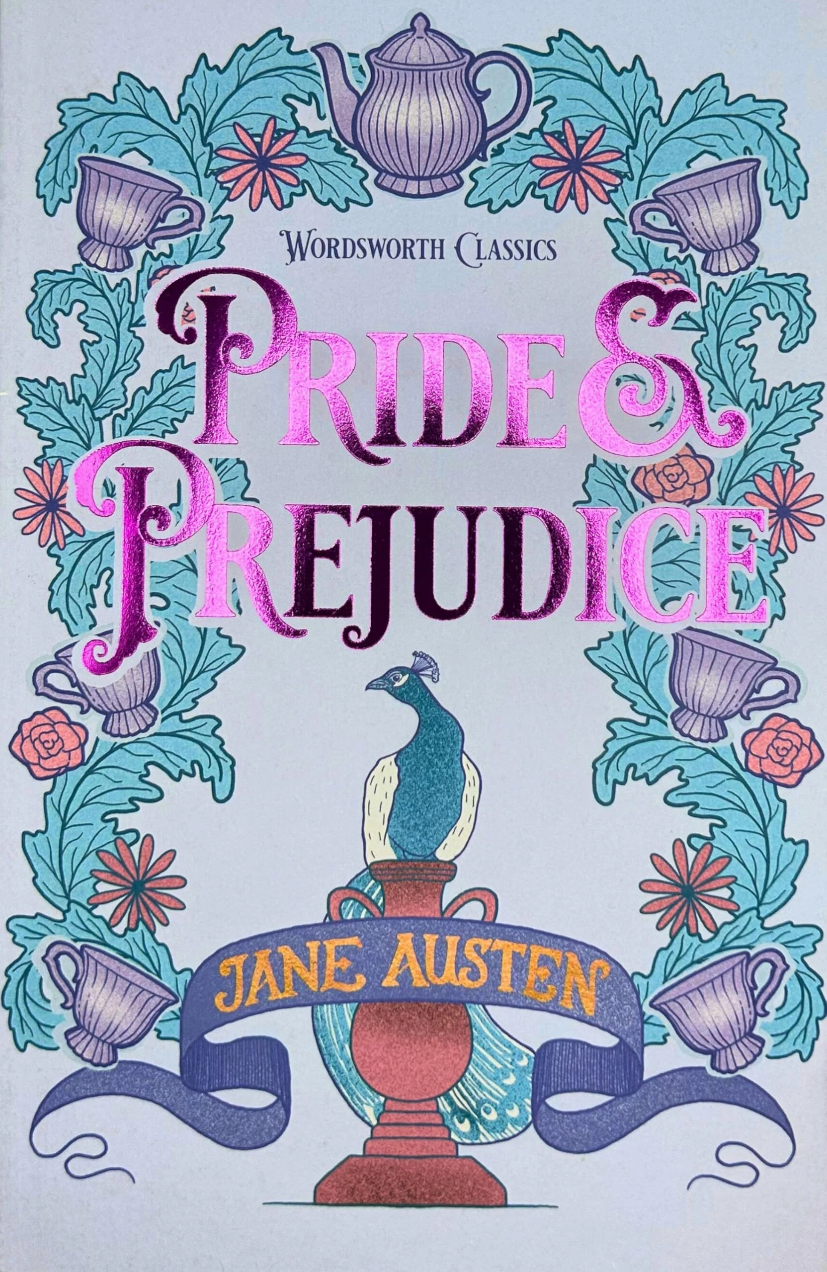 Pride and Prejudice (Wordsworth Classics)