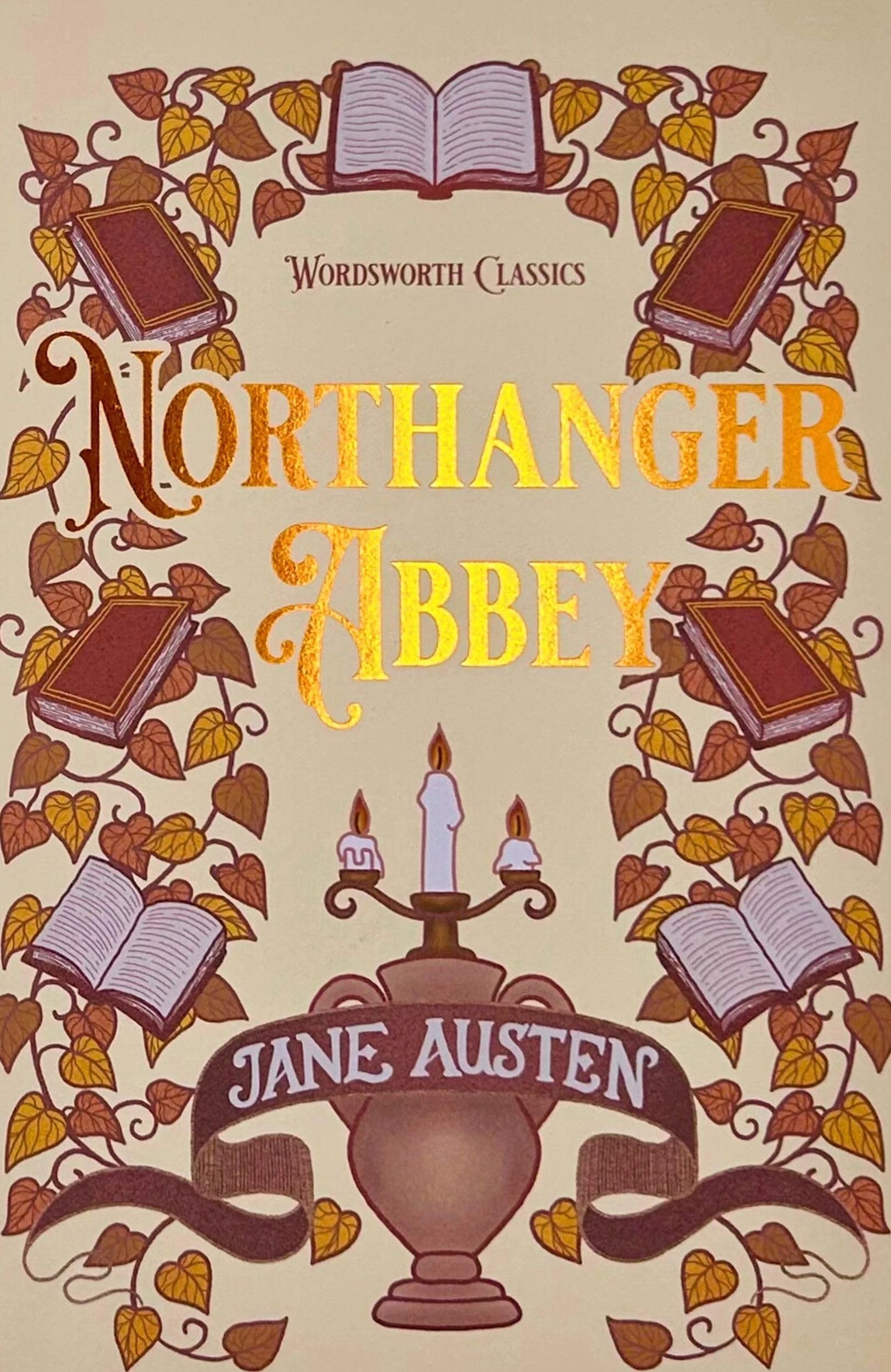 Northanger Abbey (Wordsworth Classics)