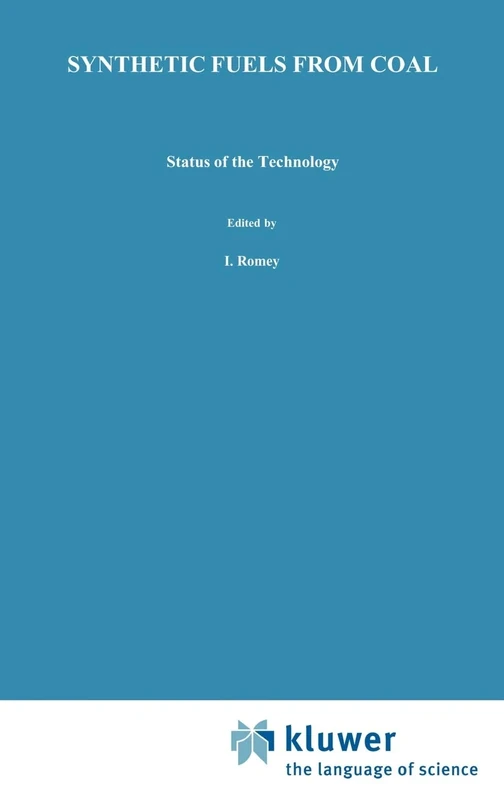 Synthetic Fuels from Coal: Status of the Technology